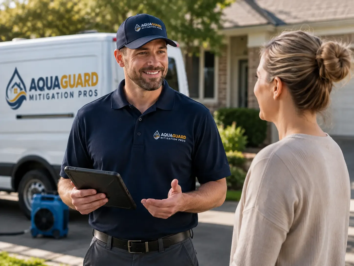 Water Damage Mitigation Granton, WI FAQs